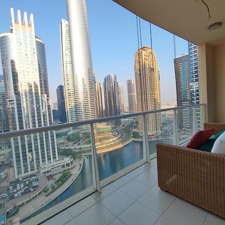 One Bedroom Apartment With Pool & Gym Near Marina ดูไบ ภายนอก รูปภาพ